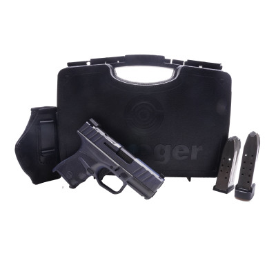 Stoeger 9×19mm Parabellum, STR-9MC Northern Lights, Optic Ready 