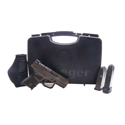 Stoeger 9×19mm Parabellum, STR-9MC Bronze, Optic Ready 