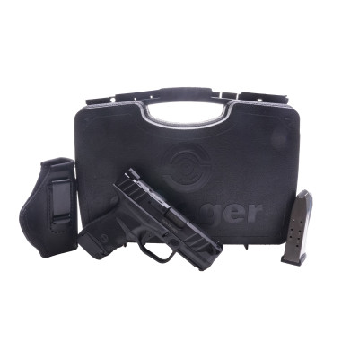 Stoeger 9×19mm Parabellum,  STR-9MC Black,  Optic Ready 