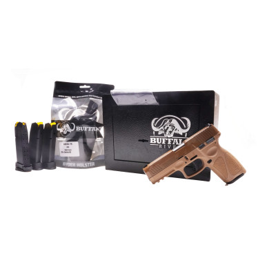 Taurus 9×19mm Parabellum, G3 Tan Combo