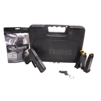 Taurus 9×19mm Parabellum, GX4 Carry Combo 