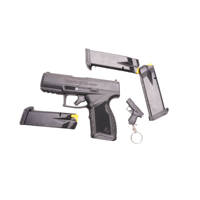 Taurus 9×19mm Parabellum, GX4 Carry Combo 