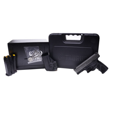 Taurus 9×19mm Parabellum, TS9 Combo 