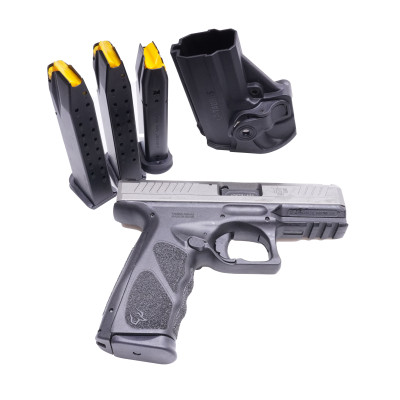 Taurus 9×19mm Parabellum, TS9 Combo 