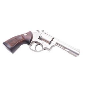 Taurus .38 Special, 4", 6 Shot