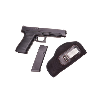 Glock 41, Gen4, .45 ACP