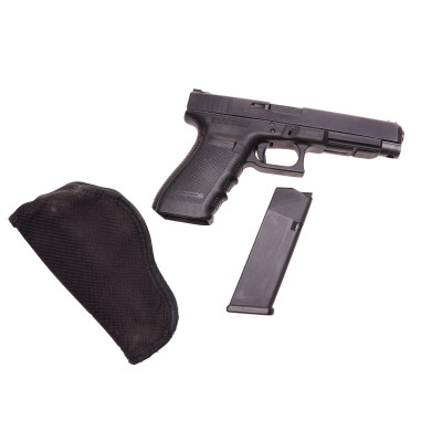 Glock 41, Gen4, .45 ACP