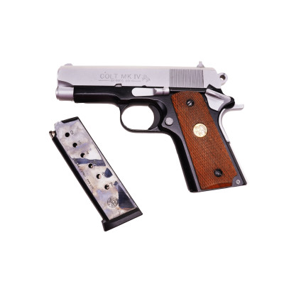 COLT .45 ACP, Lightweight Officer's, Series 80, MKIV