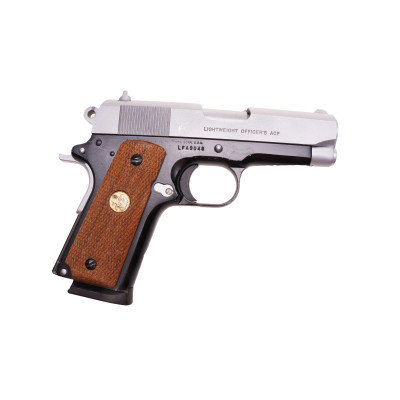 COLT .45 ACP, Lightweight Officer's, Series 80, MKIV