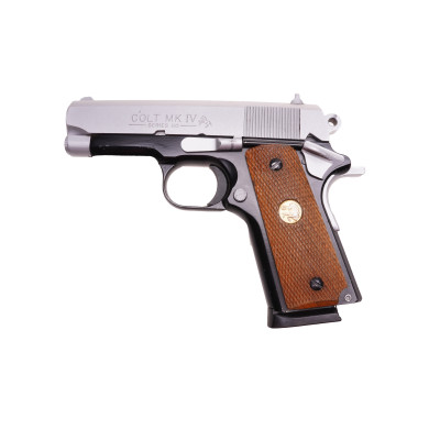 COLT .45 ACP, Lightweight Officer's, Series 80, MKIV