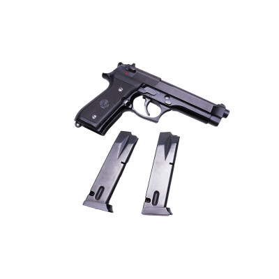 VECTOR 9×19mm Parabellum, Z88