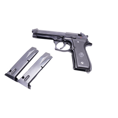 VECTOR 9×19mm Parabellum, Z88