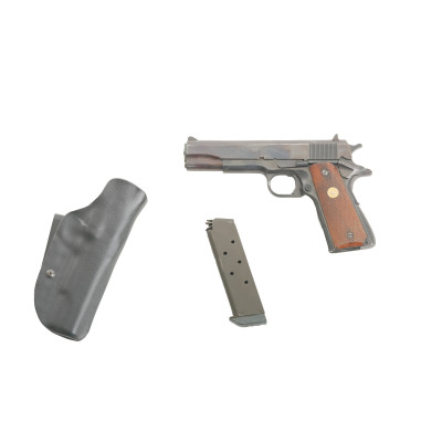 COLT .45 ACP, Government, Series 70, MKIV