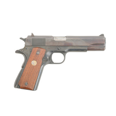 COLT .45 ACP, Government, Series 70, MKIV