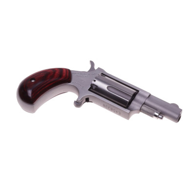 North American Arms 1 5/8” Barrel, .22 Winchester Magnum Rimfire