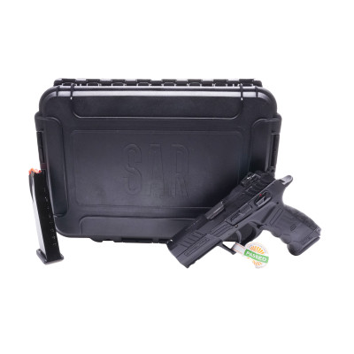 Sarsilmaz 9mmP B6, 4.5