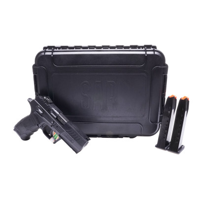 Sarsilmaz 9mmP B6, 4.5