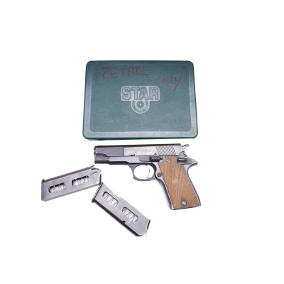 Star .45 ACP 