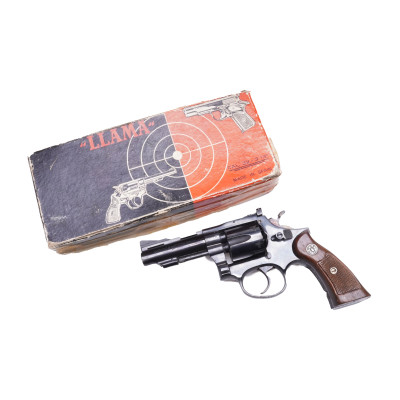 Llama .32 S&W Long 