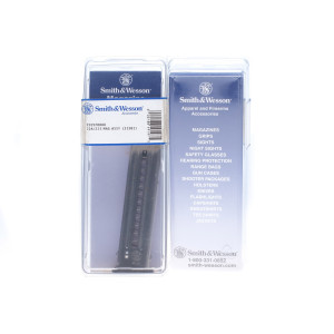 Smith & Wesson  .22 LR, 22A, 22S, 10-Round, Stainless Steel