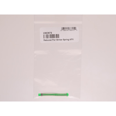 Beretta APX Reduced Power Striker Spring