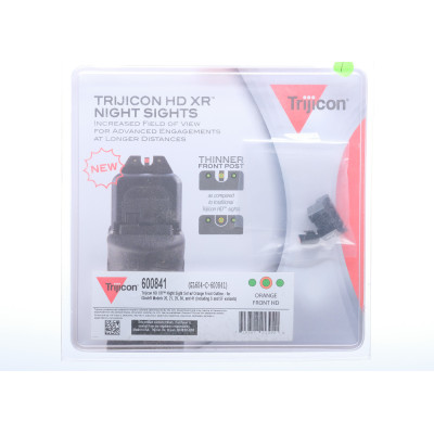 Trijicon HD XR™ Night Sights - Glock Large Frames