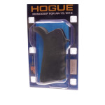 Hogue Grip, Beavertail AR15, OD Green, Rubber