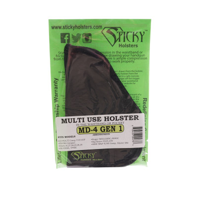 Sticky Holsters MD-4 Gen 1