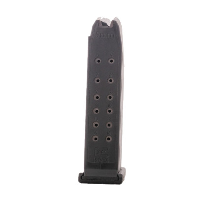 Glock G19 9mm, 15 Round, Magazine