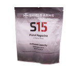 Shield Arms  Glock 48 & 43X, S15, Gen3, 15 Round Magazine