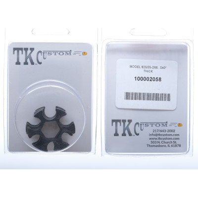 TK Customs Moon Clip, 625/25-2X6, .040