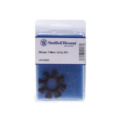 Smith & Wesson Full Moon Clip, .38 Super, 8 Round [3]