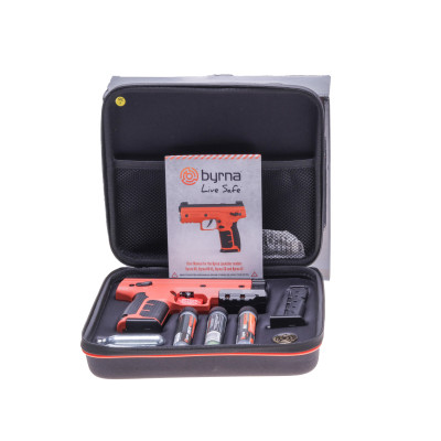 Byrna SD, XL, Ready Kit, Orange