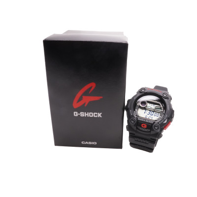 Casio G-Shock Tide Moon Digital