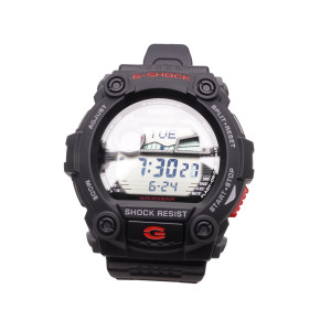 Casio G-Shock Tide Moon Digital