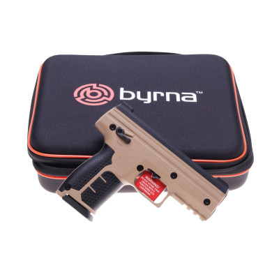 Byrna SD, Ready Kit, Tan