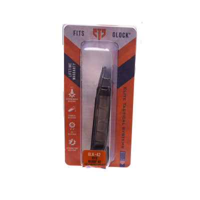 ETS Glock 42, 7 Round Magazine 