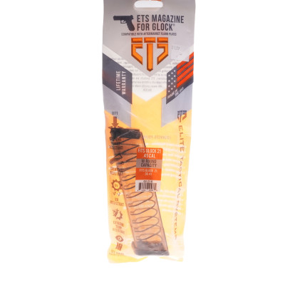 ETS Glock 41,30,41 18 Round Magazine, .45 ACP