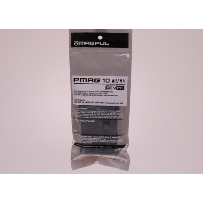 Magpul Pmag 10, AR/M4, Gen M3, 5.56x45mm / .223 Remington