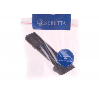 Beretta 9mm, APX, 20 Round, Magazine