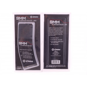 CMMG 9mm, AR Conversion magazine, 30 Round