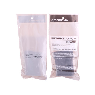Magpul Pmag 10, AR/M4, Gen M3, 5.56x45mm / .223 Remington