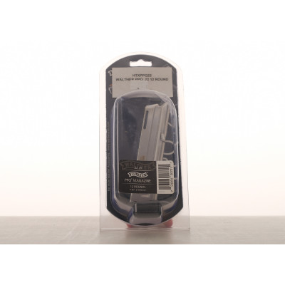Walther .22 LR, PPQ, 12 Round, Magazine