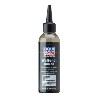 Liqui Moly Guntec gun Oil 100ml