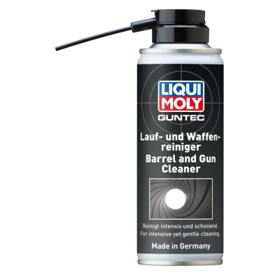 Liqui Moly Guntec Barrel And Gun Cleaner, 200ml