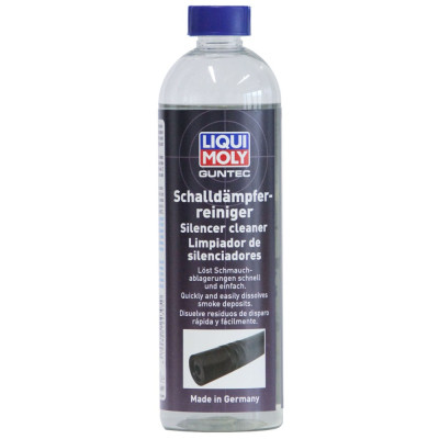 Liqui Moly Guntec Suppressor Cleaner 500ml