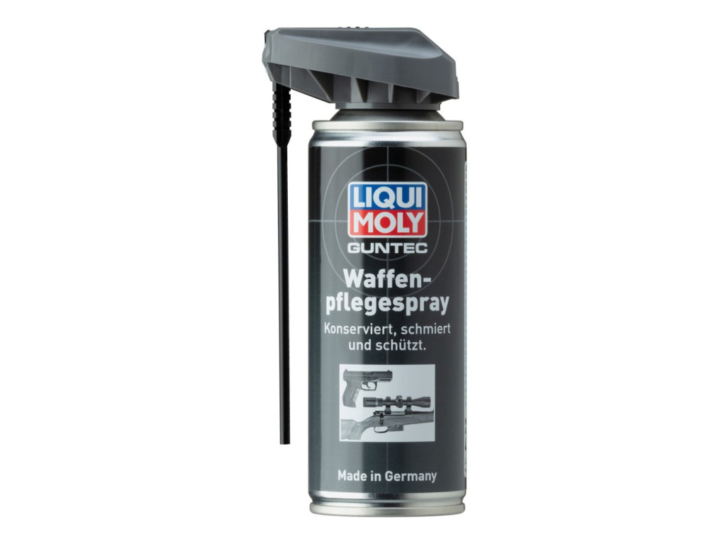 Liqui Moly Guntec Gun Care Spray, 200ml Liqui Moly Guntec Gun Care Spray, 200ml