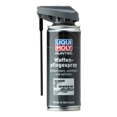 Liqui Moly Guntec Gun Care Spray, 200ml