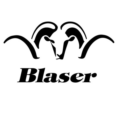 Blaser Rifle Sling Leather Black
