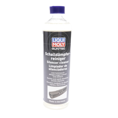 Liqui Moly Guntec Suppressor Cleaner 500ml